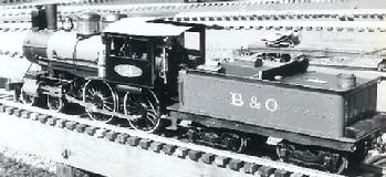 HJ Coventry live steam castings