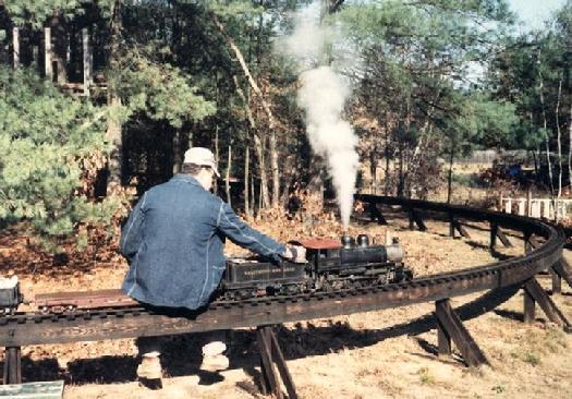 HJ Coventry castings live steam B-8 B8 Ten 10 Wheeler Friends Models Yankee Shop Machinists Live Steam Baltimore and & Ohio Railroad RR