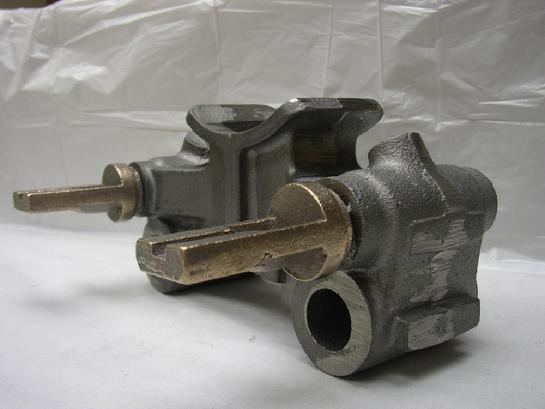 3/4" scale 3-1/2" gauge Live Steam Castings HJ Coventry USRA 3/4" scale 0-6-0 