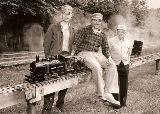 Friends Models live steam DINKY 0-4-0 switcher