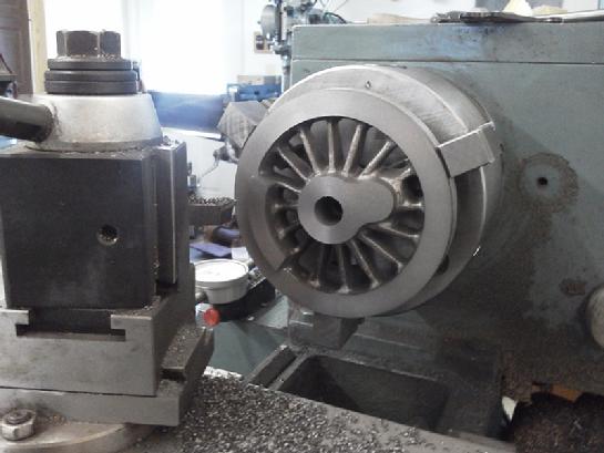 H.J. Coventry Ten Wheeler live steam